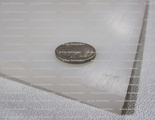 UHMW white sheet .375 inch thick