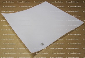 UHMW white sheet .062 inch thick
